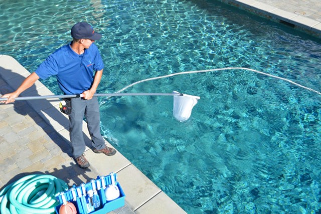 Pool Service and Supply Company- $400k Maintenance